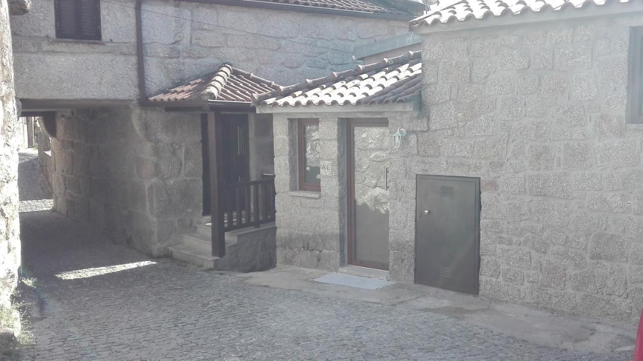 Geres, Mountain'S House - Casa Velha Guest House Cabril  Eksteriør bilde