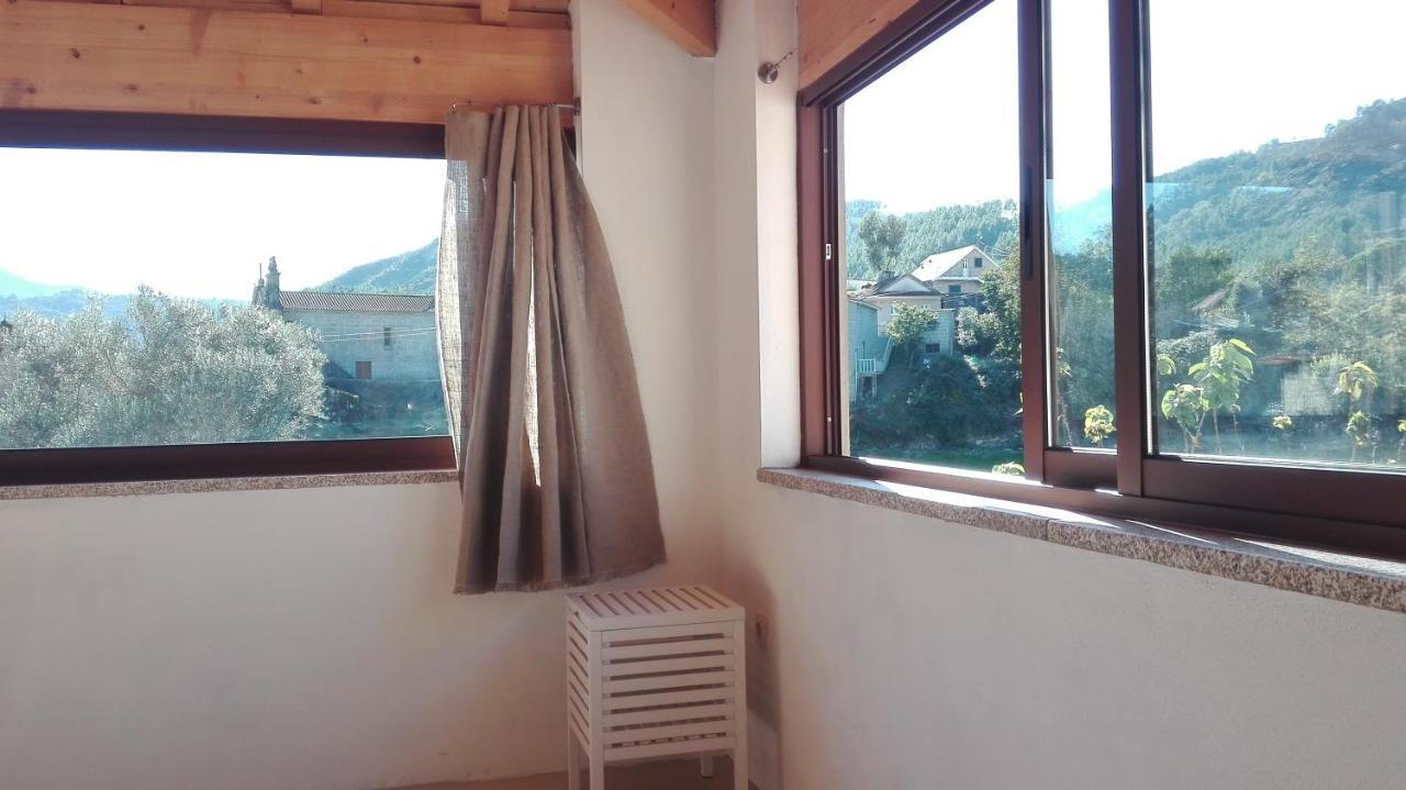 Geres, Mountain'S House - Casa Velha Guest House Cabril  Eksteriør bilde